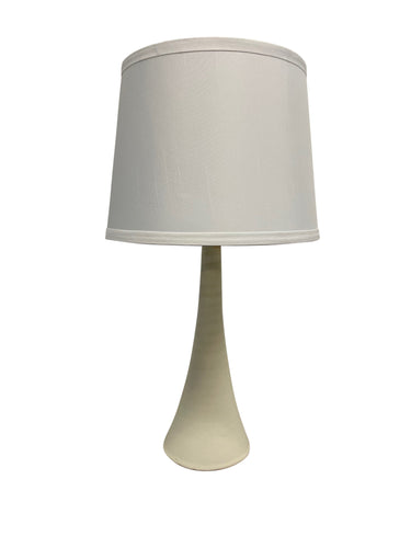 House of Troy Scatchard Oatmeal Table Lamp