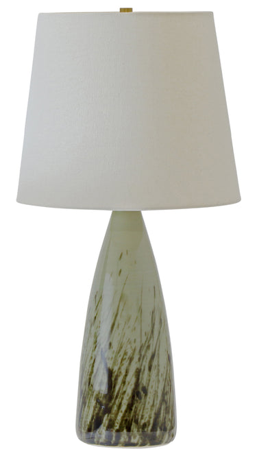 House of Troy Scatchard 25.5" Stoneware Table Lamps in Decorated Celadon