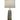 House of Troy Scatchard Table Lamp with AB Metal USB Base in Sand GSB105-SD
