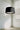 GT1500 LED ribbon pendant (black, in a white interior) by Equipo Santa & Cole — view 10