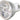 Finesse Decor GU10 LED Bulbs - 3000K