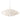 Le Klint Galaxy Pendant, Small, Brass Fittings – view 1