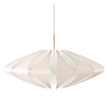 Le Klint Galaxy Pendant, Small, Brass Fittings – view 1