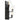 Nightshade black Gambit Triple Sconce with up or down mounting for ambient lighting