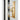 Visual Comfort Gambit Triple Wall Sconce mounted vertically with dimmable LED lighting