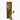 Visual Comfort wall sconce with three glass orbs in a warm modern style, ideal for living rooms