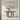 Visual Comfort Gambit Aged Brass Chandelier, Detail of E12 Candelabra Base Lighting, on top of Round Dining Table
