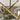Aged Brass Gambit Chandelier, Visual Comfort Modern, Showing Adjustable Stem Length
