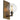 Modern Clear Globe Wall Sconce with LED – Gambit Single Light by Visual Comfort