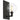 Visual Comfort Gambit Single Wall Light – LED Globe Sconce for Hallways & Living Rooms in nightshade black finish