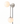 Nova Duo Wall Sconce in Satin Nickel, photo 8