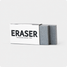 Toyama Hamono R3 Rust & Sap Eraser, look 1
