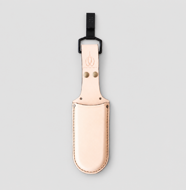Toyama Hamono R5N Leather Shears Holster, look 1