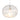 Vapor Clear blown glass shade with transparent finish for modern pendant lighting