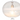 Close-up of Vapor Clear glass shade featuring clear decorative glass and soft illumination