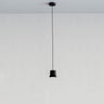 Giò Pendant Light by Artemide, Italian LED fixture designed by Neil Poulton for modern residential interiors