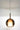 Penta Glo Maxi pendant switched on