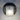 Penta Glo Large wall and ceiling light, glass sphere mounted flush