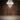 Penta Glo pendant with mirroring glass reflecting the room