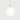 Viso Globo frosted globe pendant, studio product photo