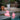 Demonstrating the easy-to-clean vinyl surface of the portable small Duck Duck Lamp, floating in a pool.