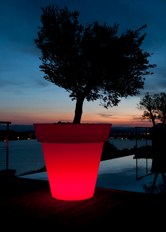 Gota LED Pot Lamp by Smart & Green