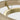 Hand-rubbed brass and natural oak LED chandelier with dimmable lighting for stylish ceiling applications