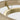 Hand-rubbed brass and natural oak LED chandelier with dimmable lighting for stylish ceiling applications