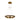 Natural brass and weathered oak chandelier with integrated LED for warm, modern dining room lighting
