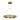Oak and black LED ring chandelier with field-cuttable cable for flexible residential lighting installation