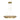 Elegant Grace 30 LED chandelier with dual-tone finish lighting a minimalist modern interior
