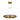 Integrated LED wood chandelier with high CRI and dimmable features in a contemporary office space