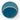 Round disk-style LED sconce gravy model by Koncept