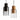 Artisan crafted natural finish ceramic and glass pendant for dining room lighting