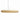 Graypants Disc Linear LED Fixture - Handcrafted Scraplights, Blonde