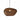 Sustainable Graypants Madison Scraplight pendant shown unlit against white background