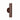 Graypants Roest industrial steel sconce installed vertically, contemporary residential hallway.