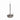 Graypants Wick Lamp - Wireless Lighting Convenience