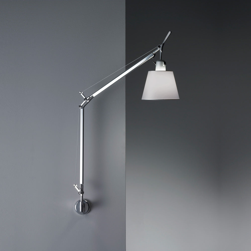Tolomeo Shade Wall Light Hardwired TLS11 | Artemide - New