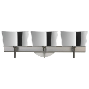 Besa Lighting Groove 3-Light Vanity