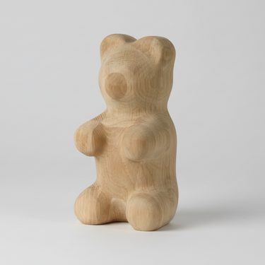 Boyhood Gummy Bear Oak Object – Large, Boyhood Denmark