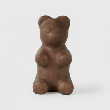 Boyhood Gummy Bear Smoked Oak Object – Large, Boyhood Denmark