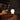 Contemporary LED lantern table lamp in matte black finish for hotels, cafés, and living rooms.