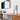Nova of California Luxe Tabletop Touchless Hand Sanitizer Dispenser 21 Satin Nickel Powermist