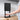 Nova Luxe Touchless Hand Sanitizer Floor Stand, 54" in Matte Black / Table Top, photo 19