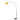 Nova Float Half Dome 92" Arc Lamp in Mustard shade, Black Nickel body, Black base, photo 14