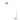 Nova Float Half Dome 92" Arc Lamp in Turquoise shade, Satin Nickel body, White base, photo 29