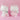 Hello Kitty Apple by Leblon Delienne, Matt White & Pastel Pink colorway, 26 cm – image 2