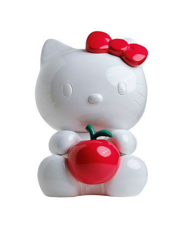 Hello Kitty Apple by Leblon Delienne, White & Red colorway, 26 cm