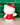 Hello Kitty Dress by Leblon Delienne, White & Red colorway, 27 cm – image 9